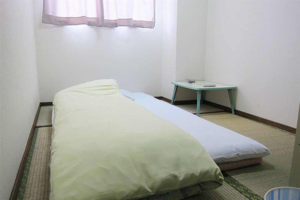 Hotel Wako Osaka Buitenkant foto